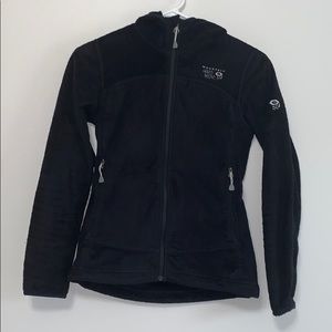 Mountain Hardware Fleece Hooded Jacket